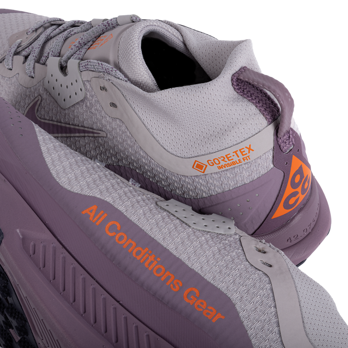 Nike ACG Women's Zegama GORE-TEX Silver Lilac/Violet Dust/Purple Dynasty IO7933-004