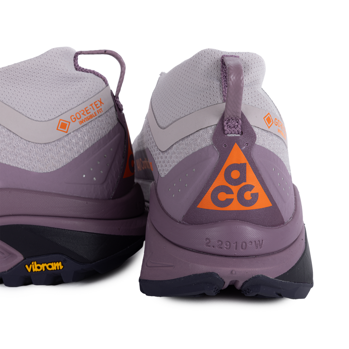 Nike ACG Women's Zegama GORE-TEX Silver Lilac/Violet Dust/Purple Dynasty IO7933-004