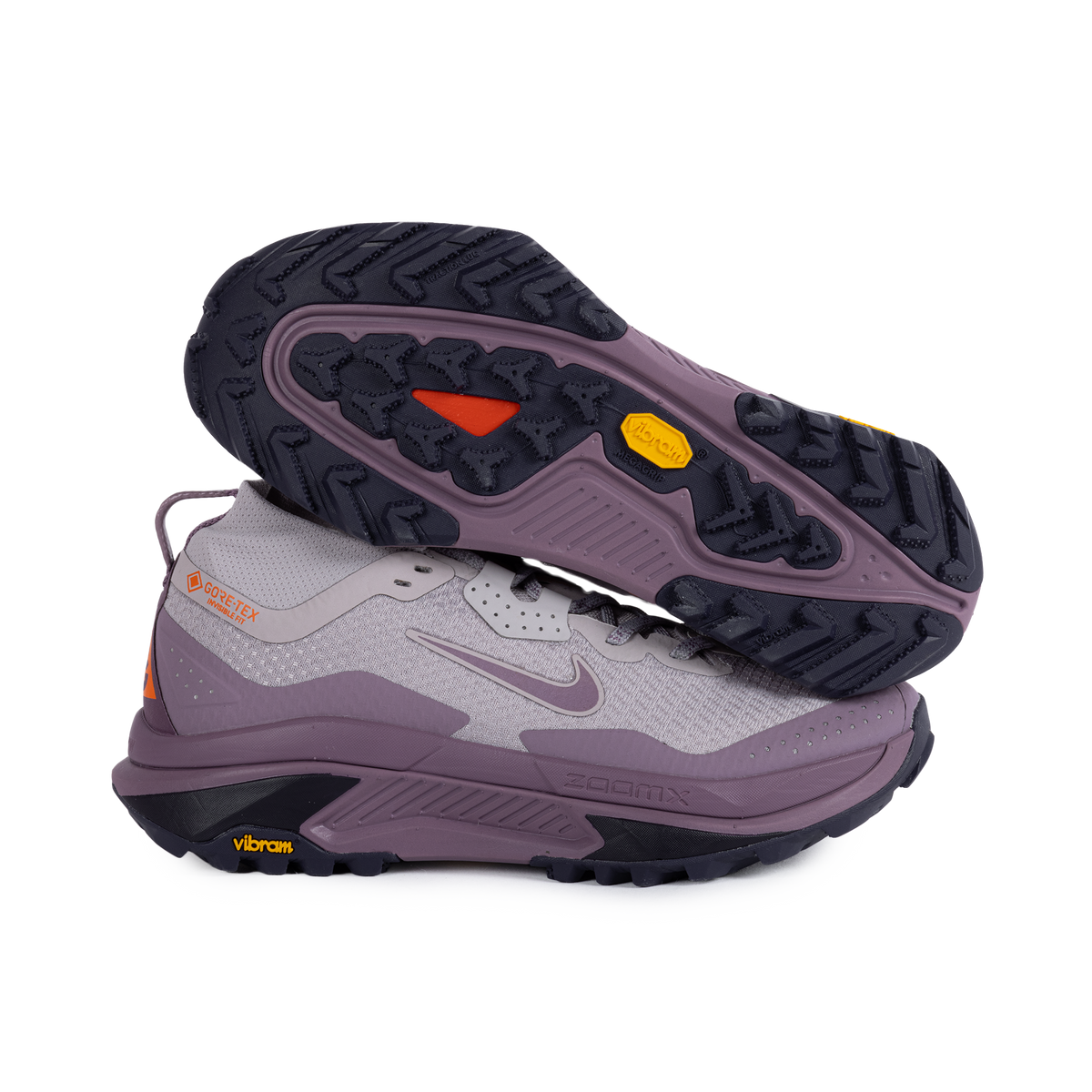 Nike ACG Women's Zegama GORE-TEX Silver Lilac/Violet Dust/Purple Dynasty IO7933-004
