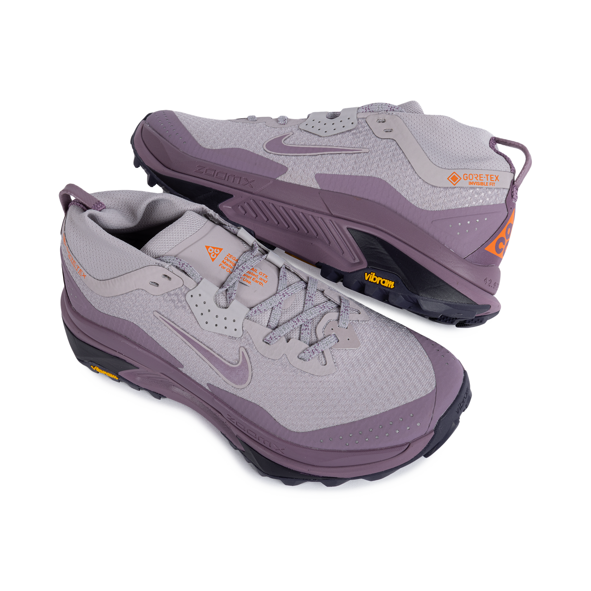 Nike ACG Women's Zegama GORE-TEX Silver Lilac/Violet Dust/Purple Dynasty IO7933-004