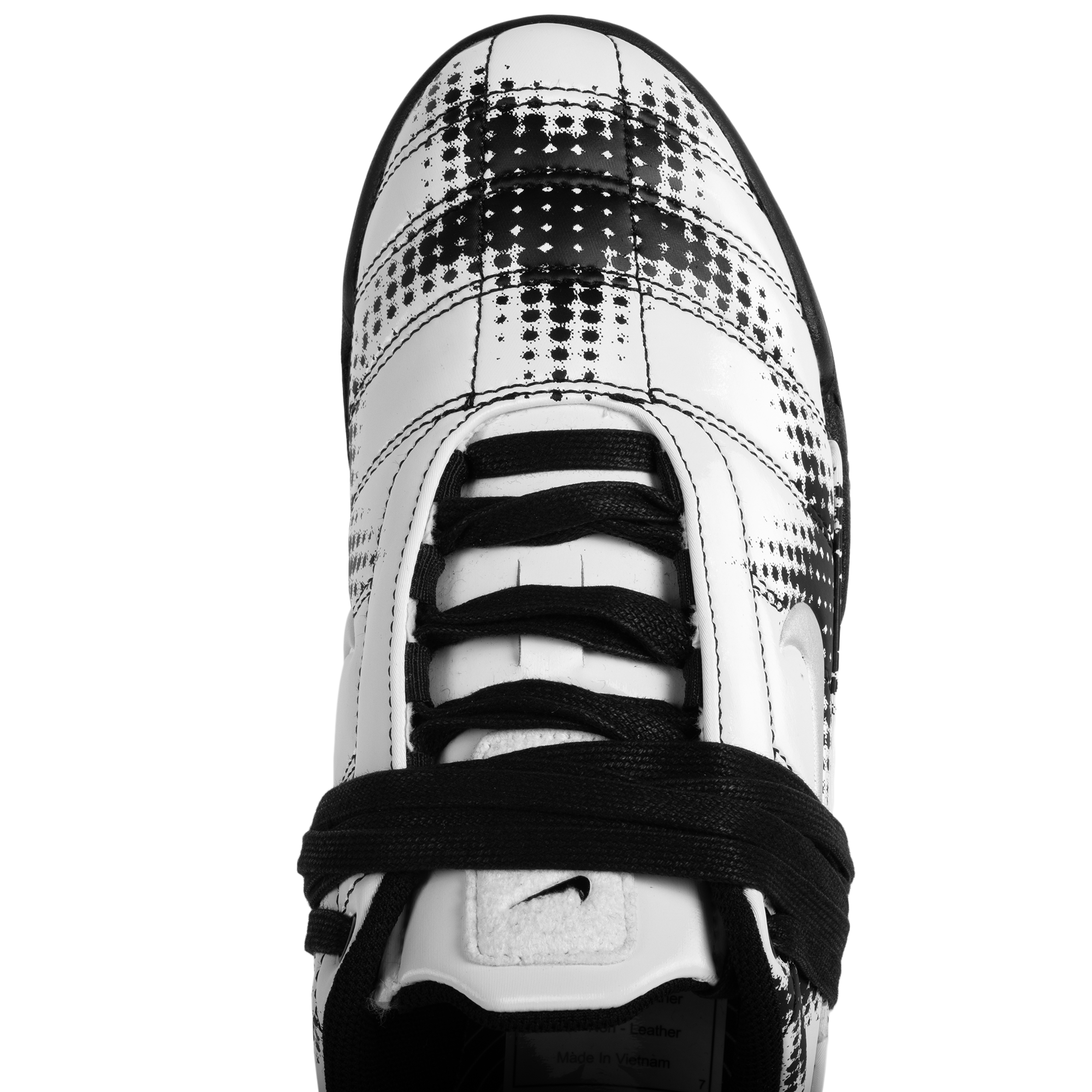 Nike Women's Total90 Shox Magia White/Metallic Silver/Black IR8176-100