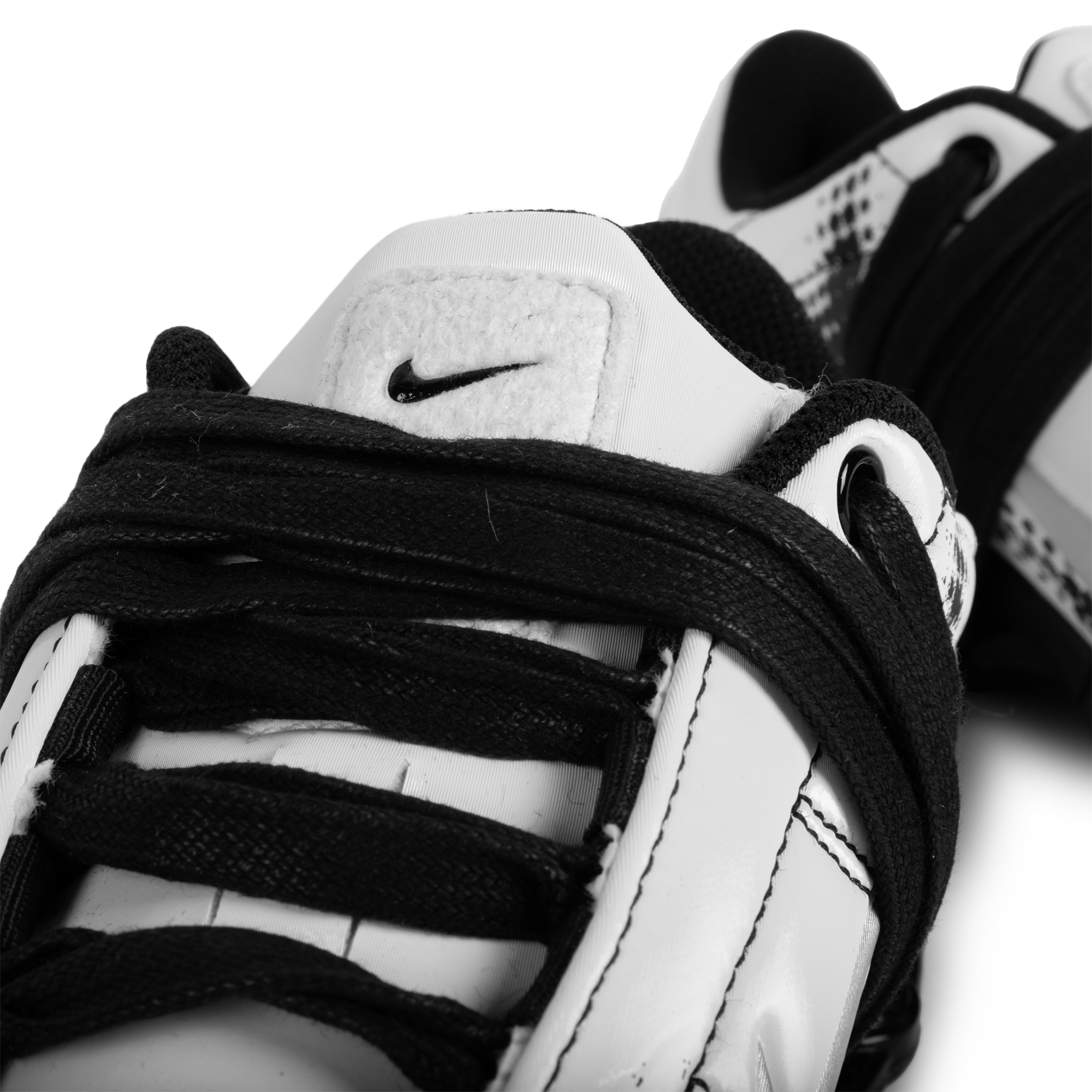Nike Women's Total90 Shox Magia White/Metallic Silver/Black IR8176-100