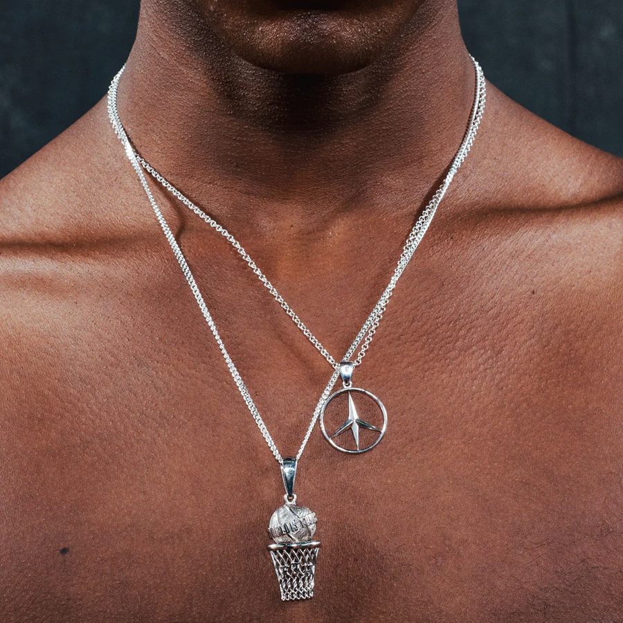 For The Homies WORLD IS YOURS Pendant FTH-WIYP2412