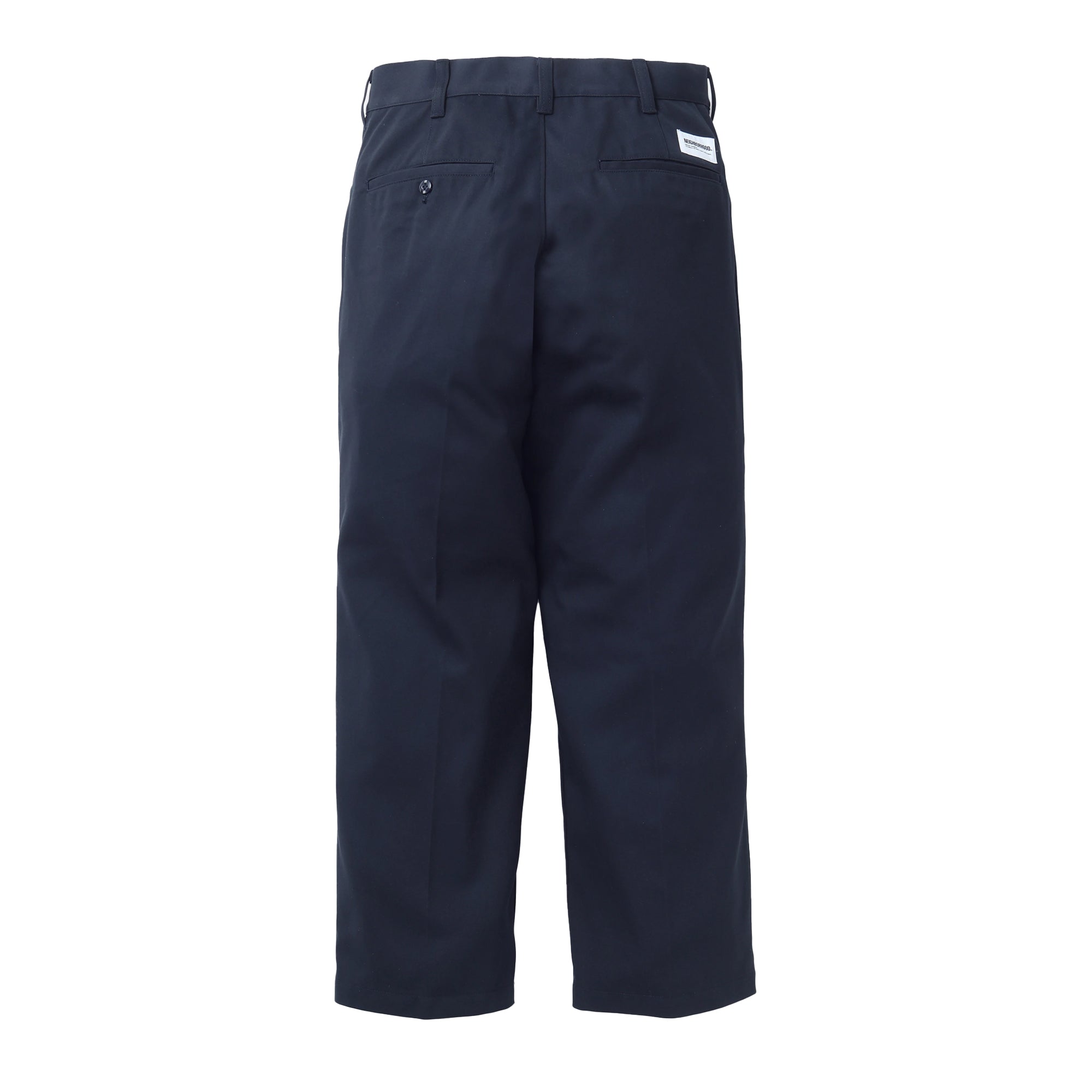 Neighborhood WP Wide Pants Navy