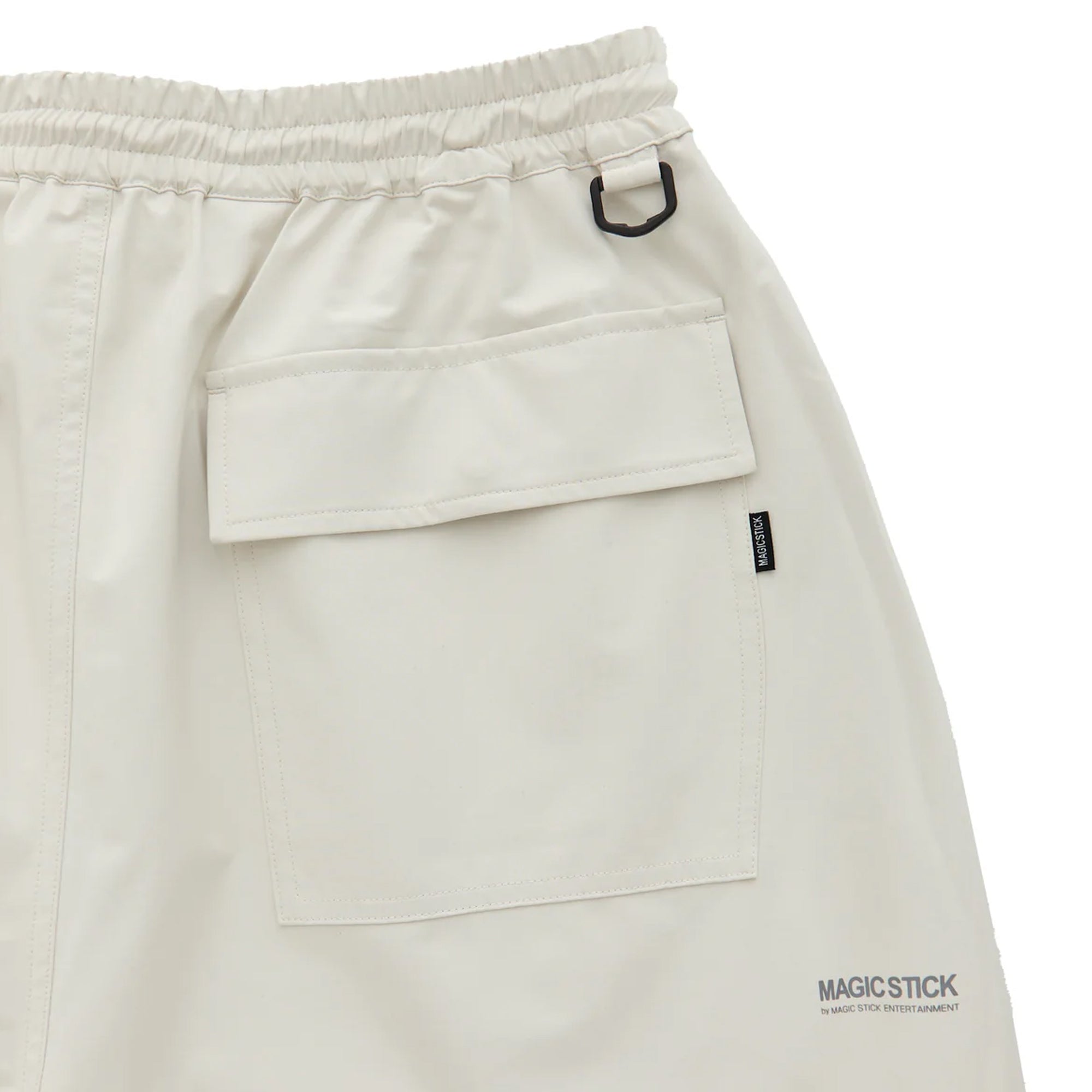 Magic Stick WR 3L Tobby Pants V3 Off White 25SS-MS2-013