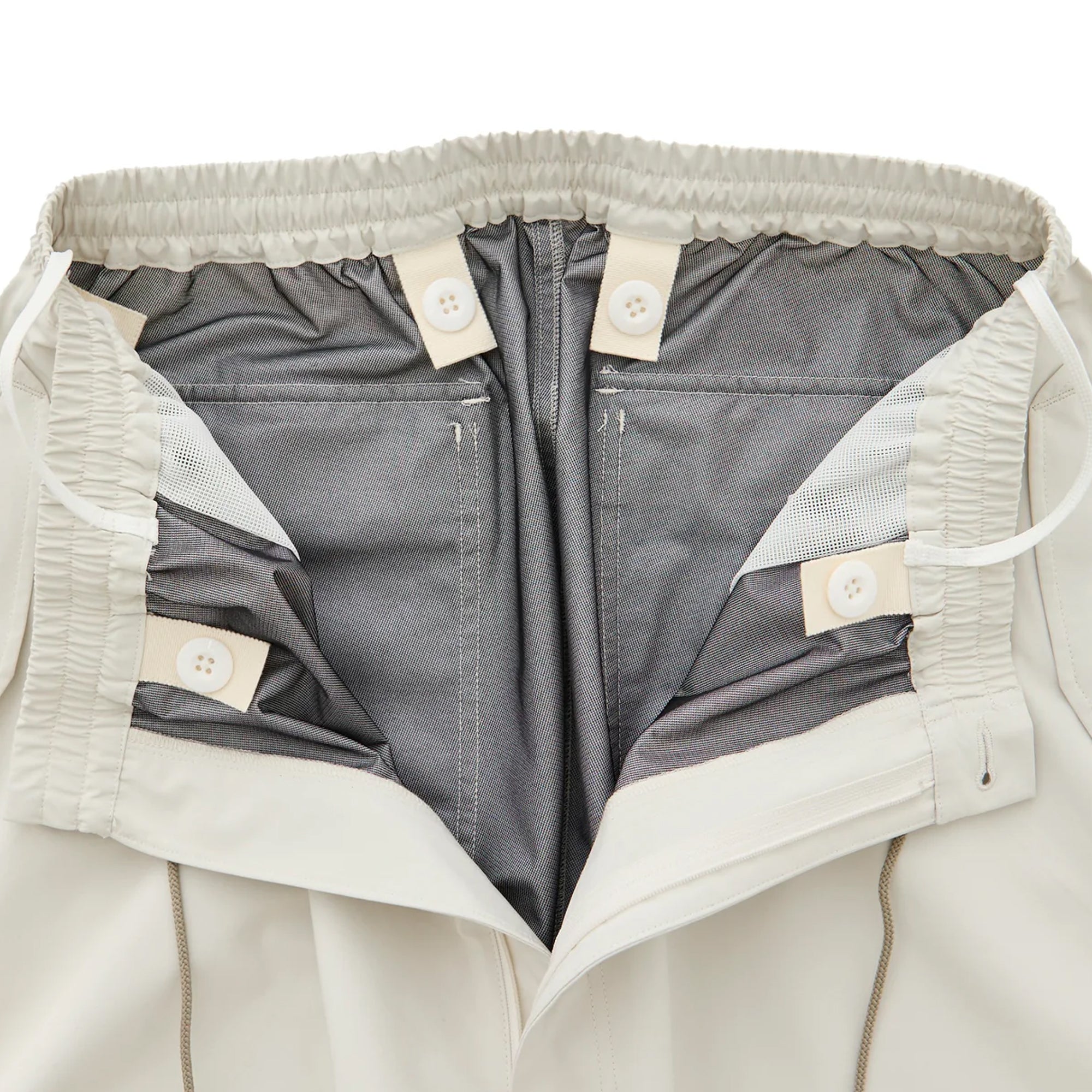 Magic Stick WR 3L Tobby Pants V3 Off White 25SS-MS2-013