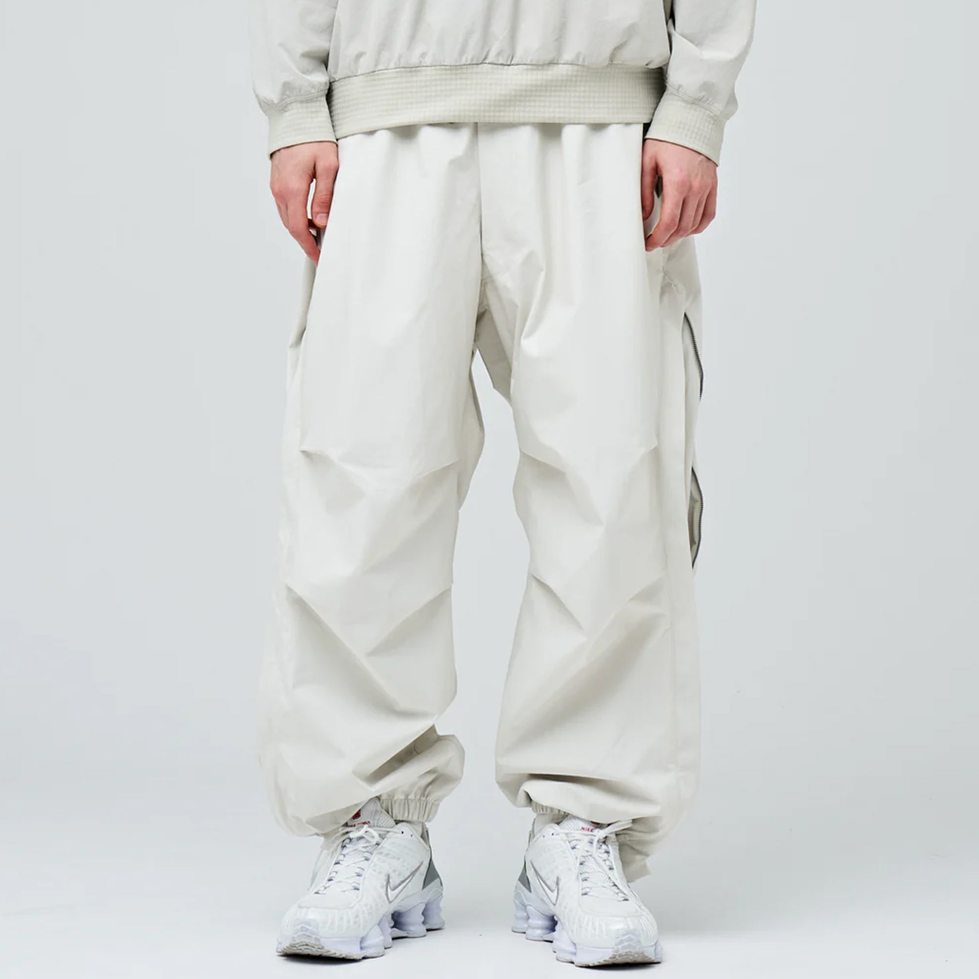 Magic Stick WR 3L Tobby Pants V3 Off White 25SS-MS2-013