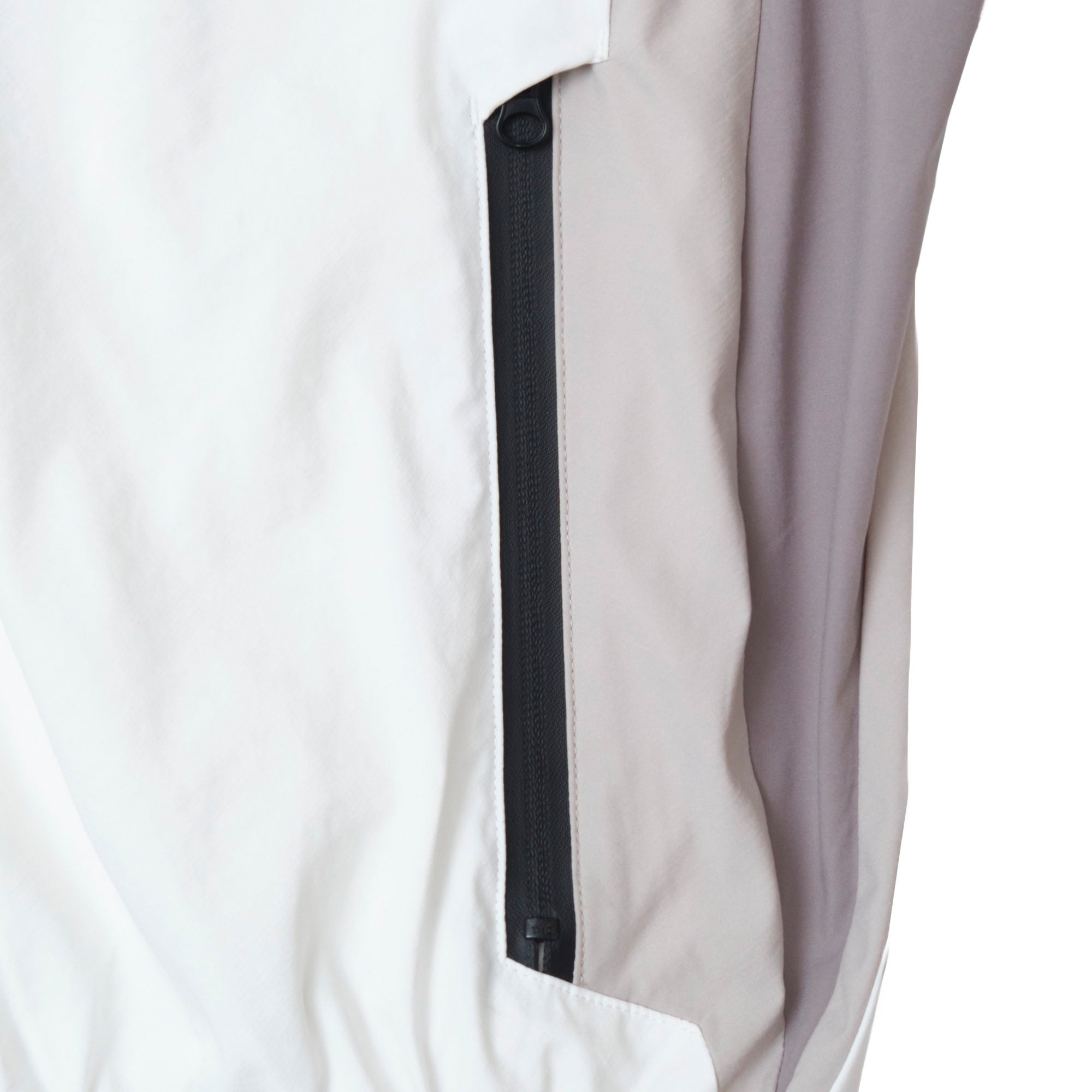 Magic Stick WR Track Jacket Rich White 25SS-MS1-001