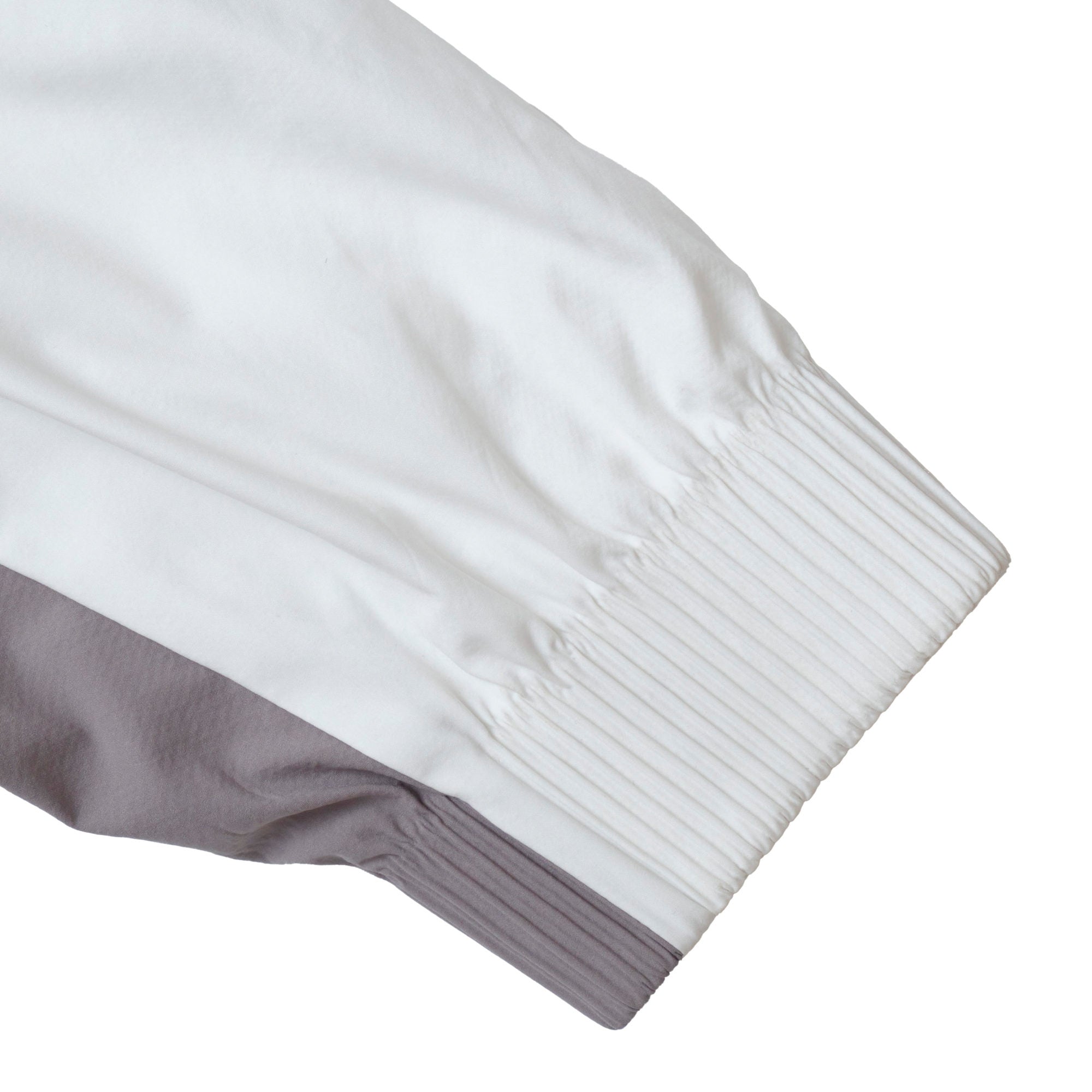 Magic Stick WR Track Jacket Rich White 25SS-MS1-001