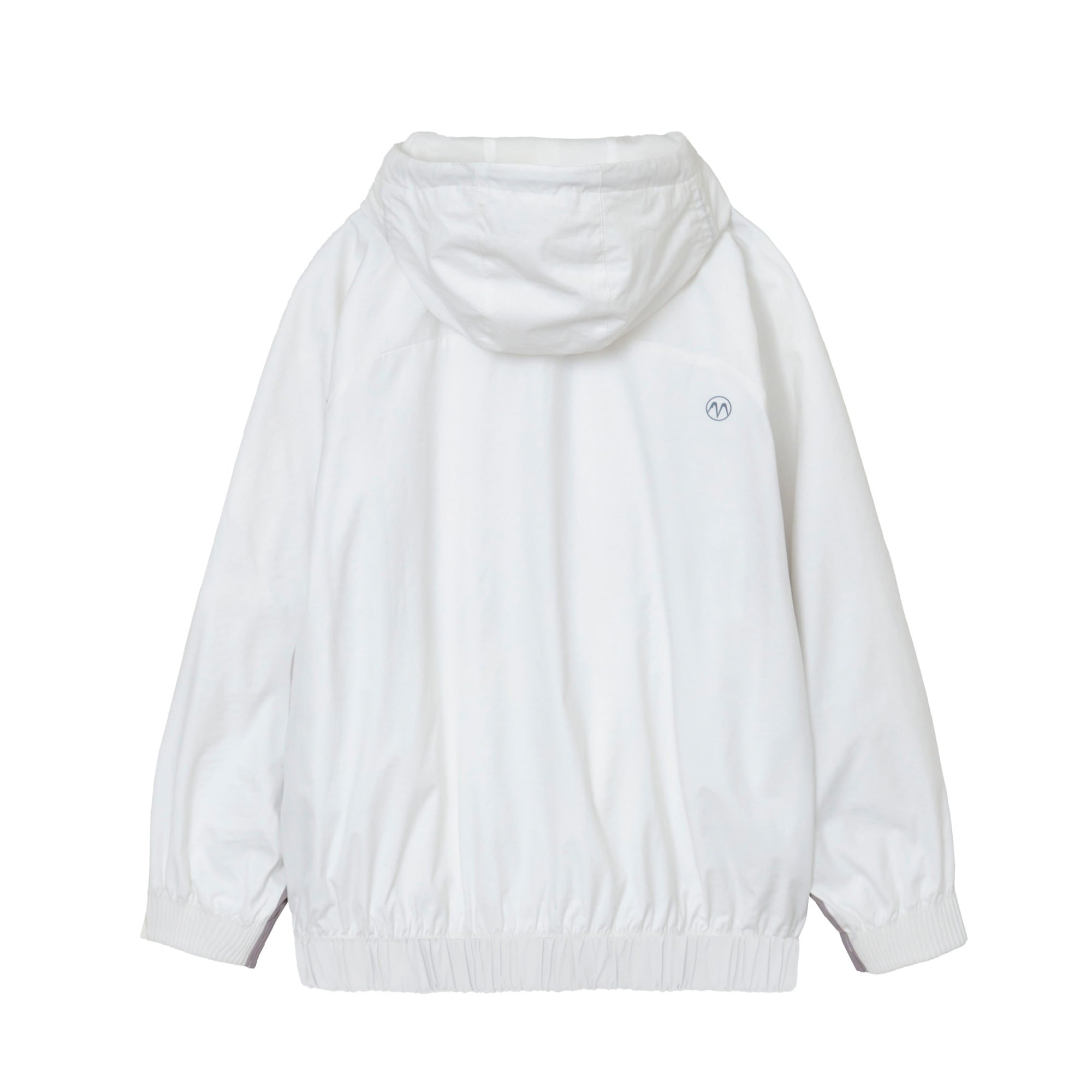 Magic Stick WR Track Jacket Rich White 25SS-MS1-001