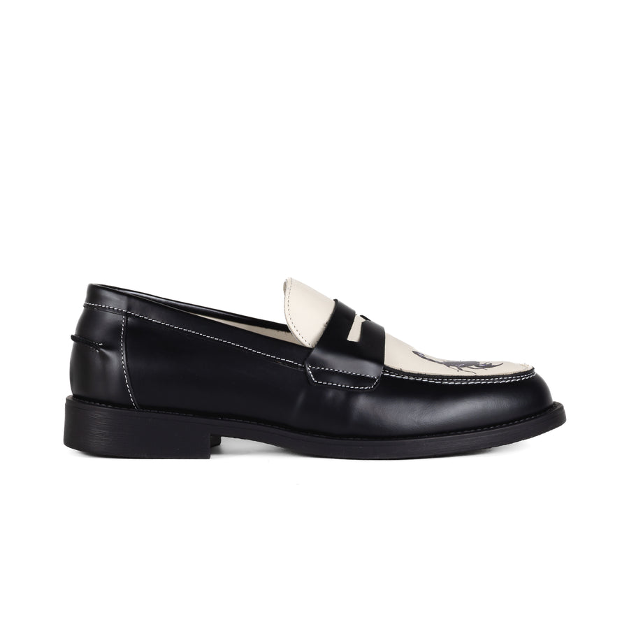 Duke + Dexter Wilde Scorpion Penny Loafer