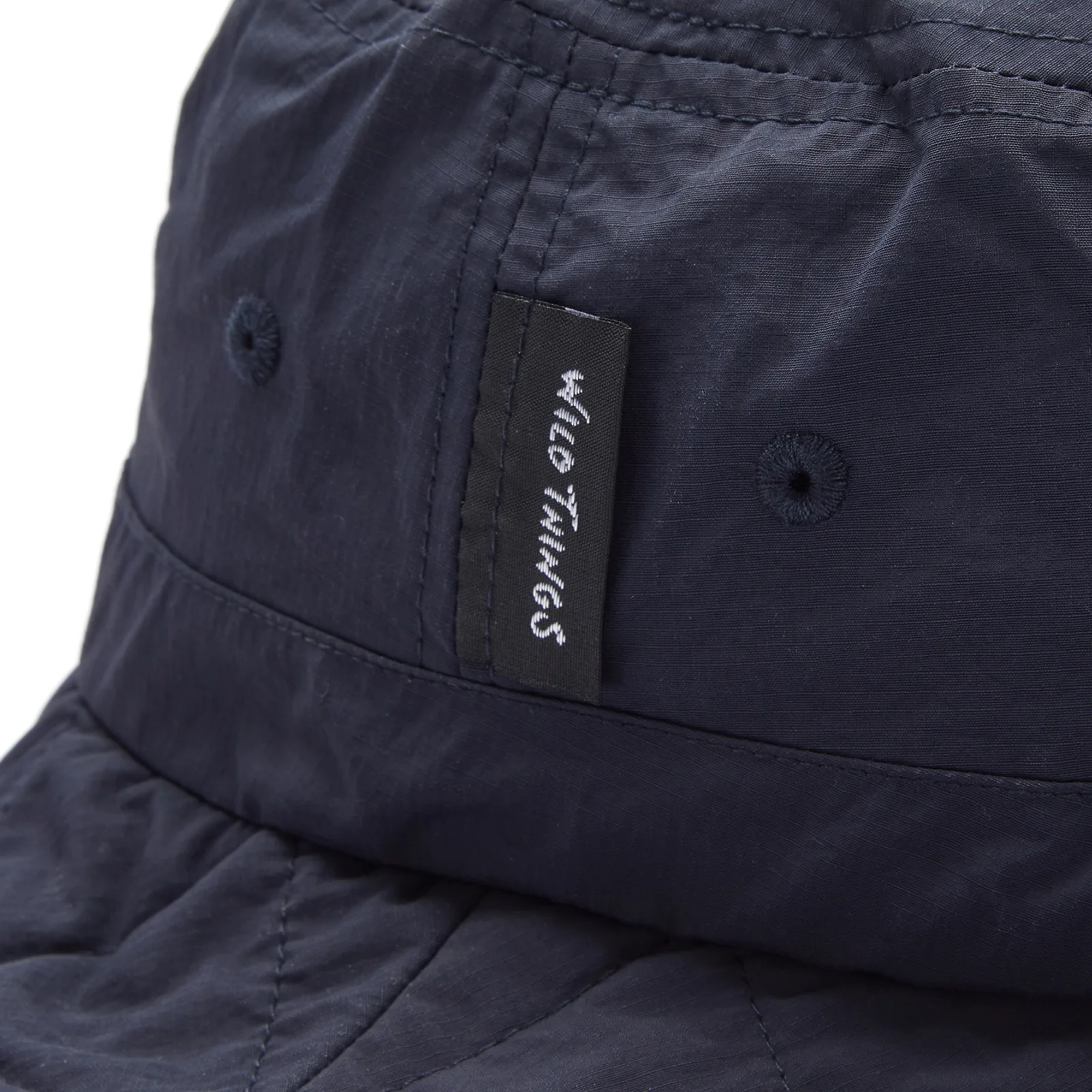 Wild Things Nylon Hat Dark Navy