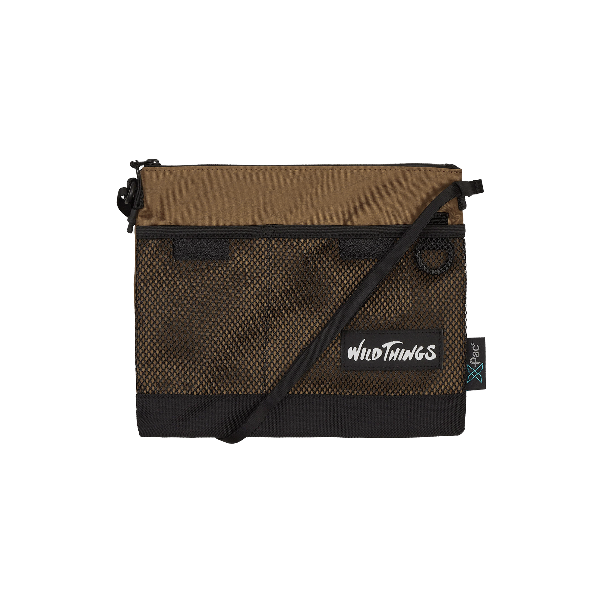 Wild Things X-Pac Sacoche Beige