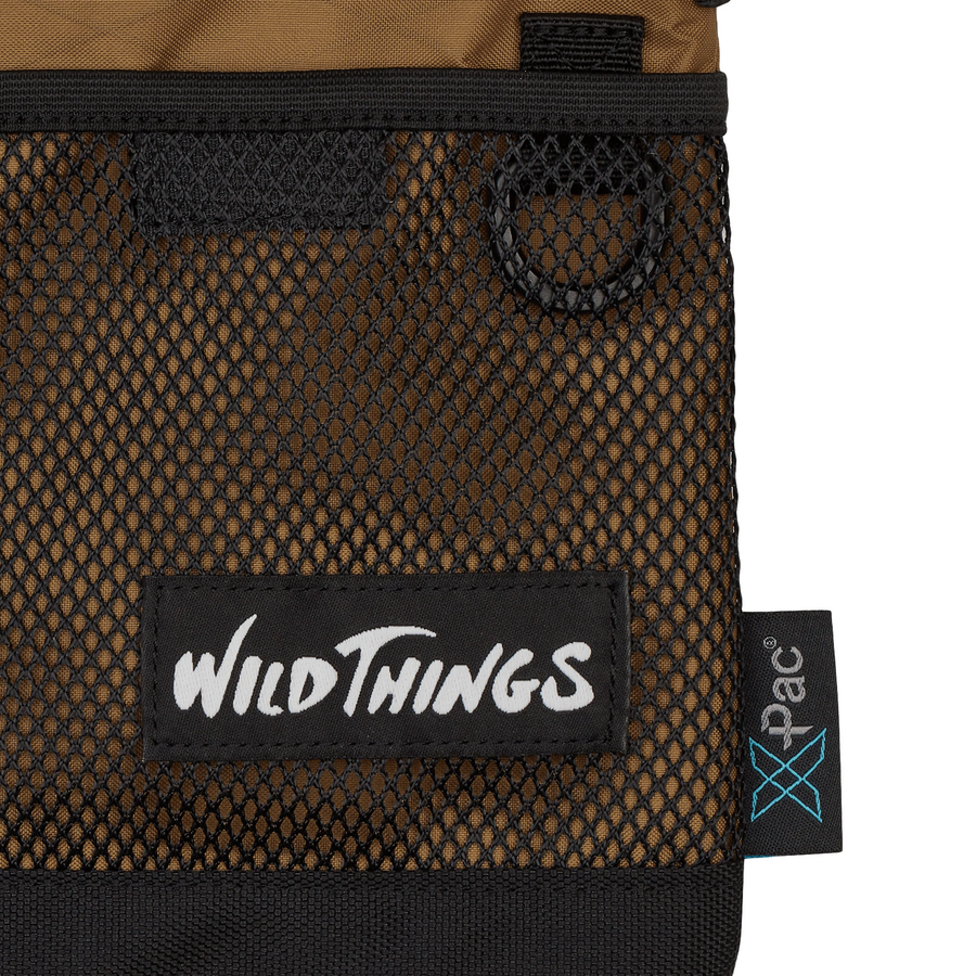 Wild Things X-Pac Sacoche Beige