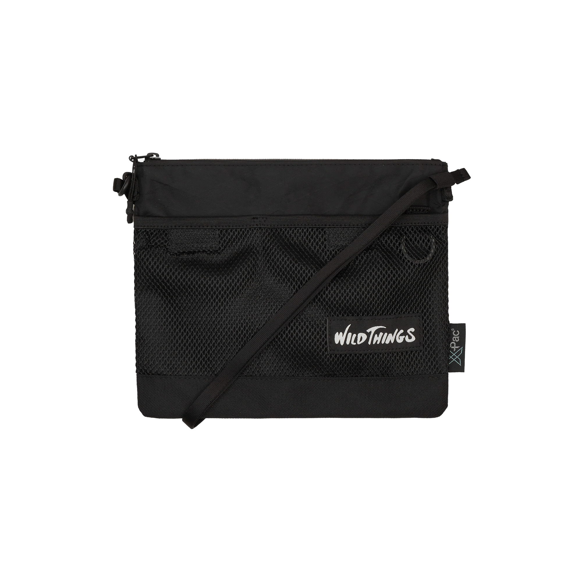 Wild Things X-Pac Sacoche Black