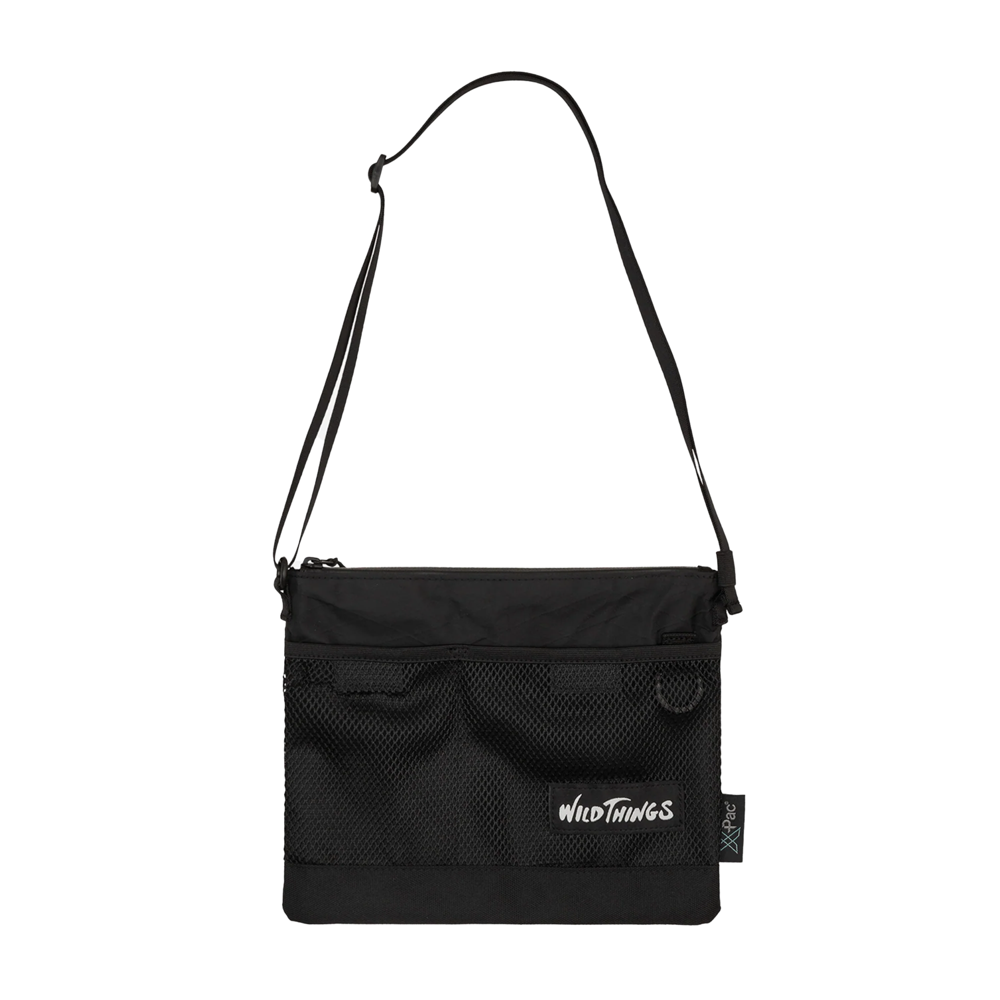 Wild Things X-Pac Sacoche Black