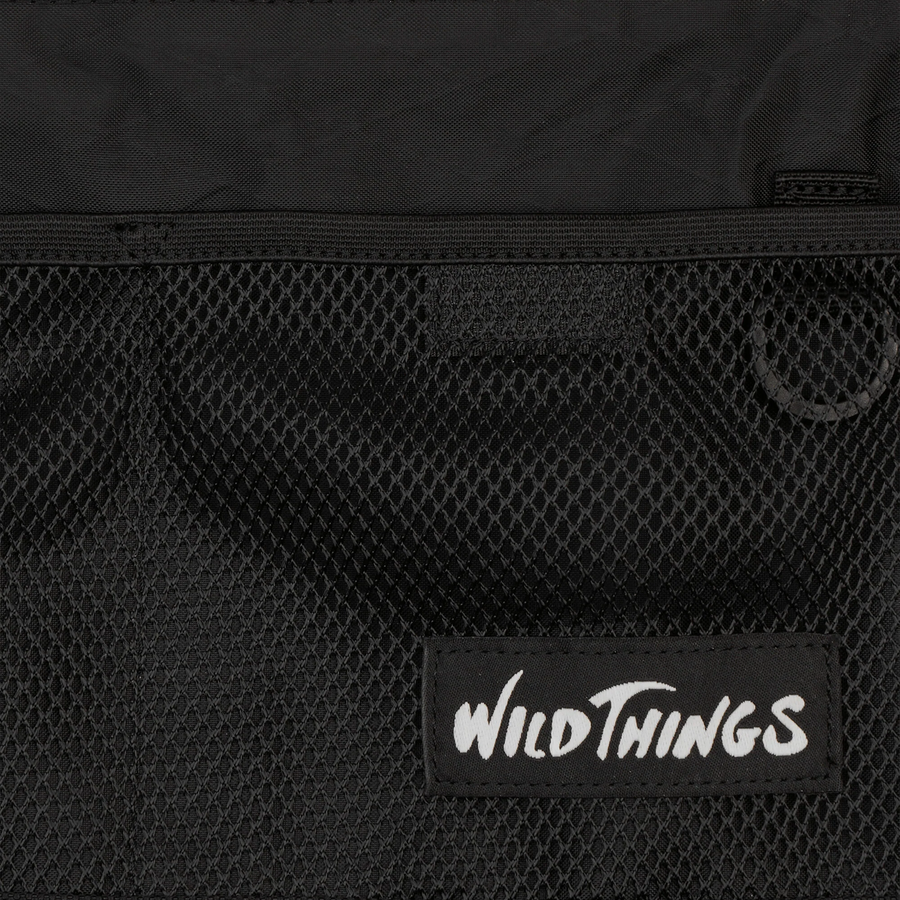 Wild Things X-Pac Sacoche Black