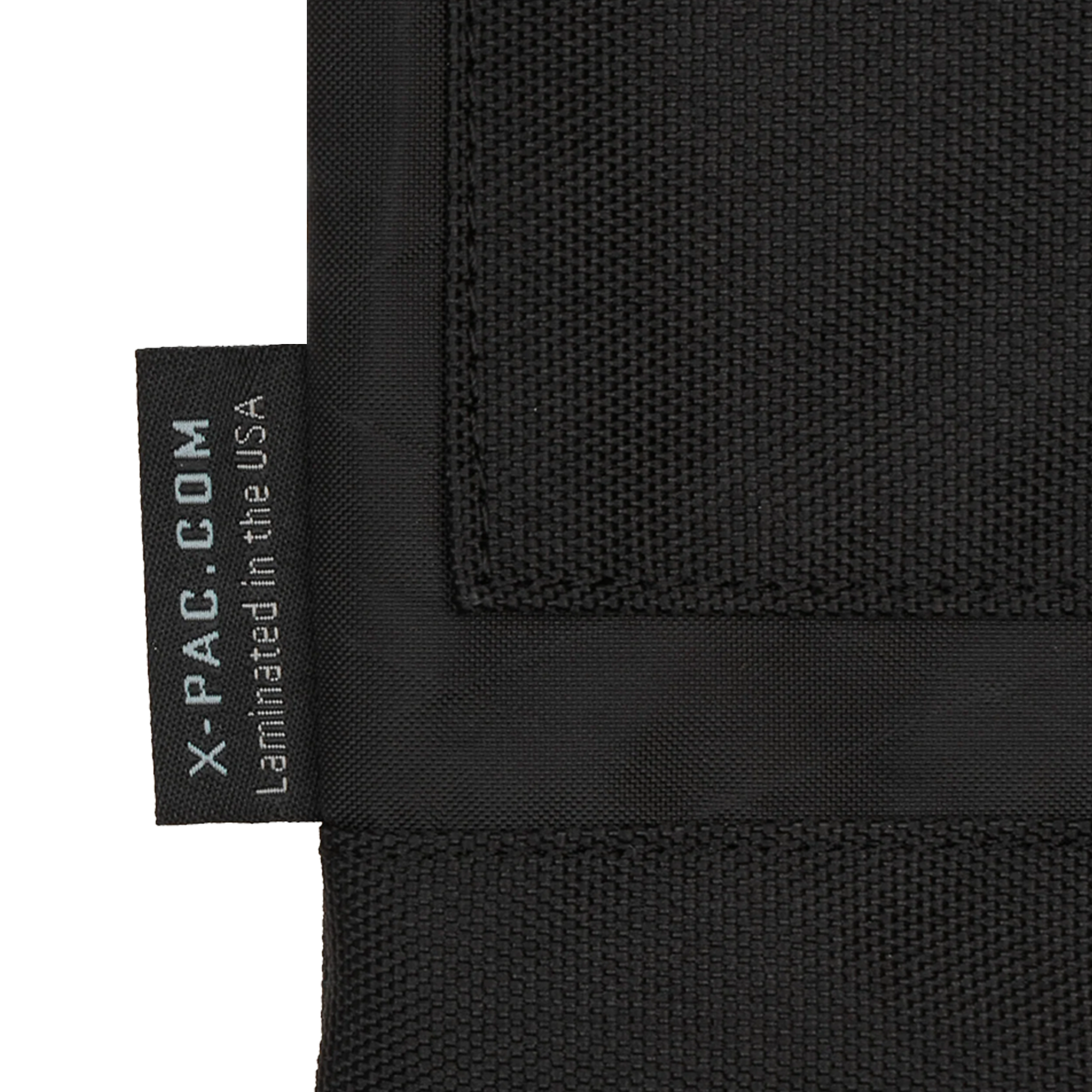 Wild Things X-Pac Sacoche Black