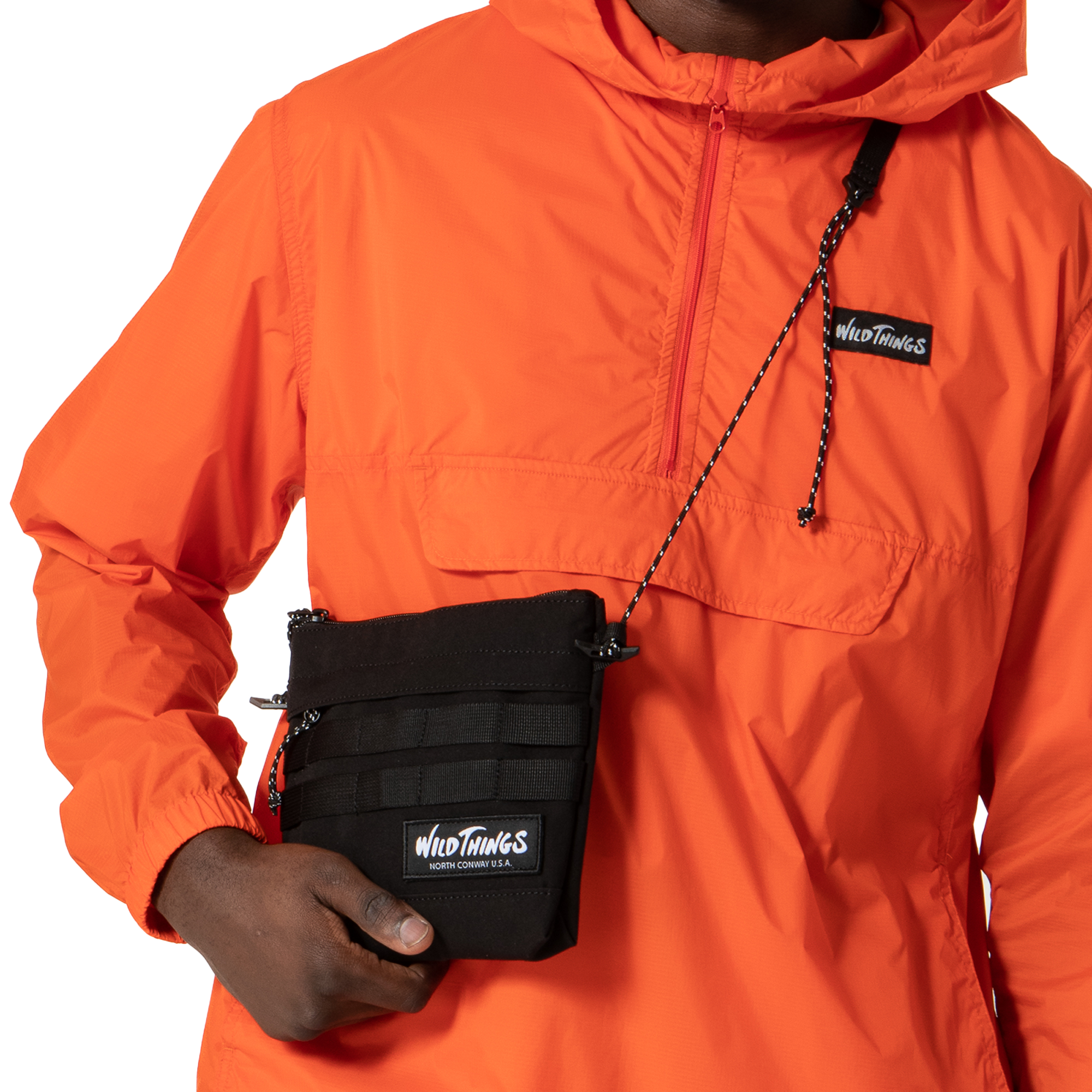 Wild Things X-Pac Sacoche Black