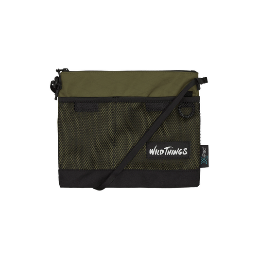 Wild Things X-Pac Sacoche Olive Drab