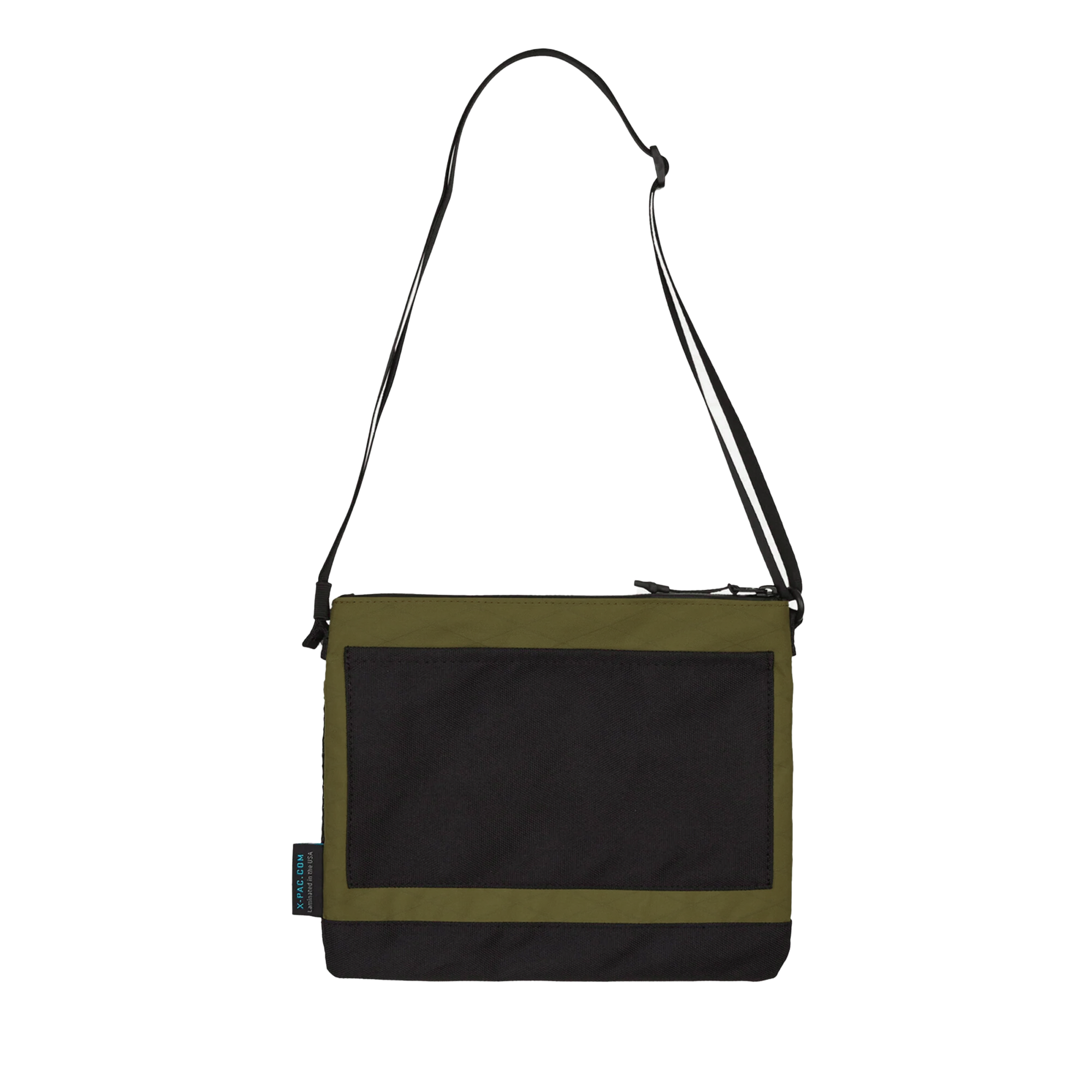 Wild Things X-Pac Sacoche Olive Drab