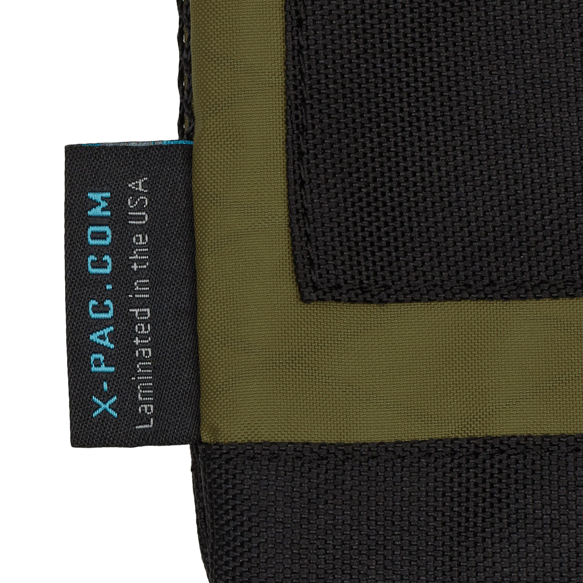 Wild Things X-Pac Sacoche Olive Drab