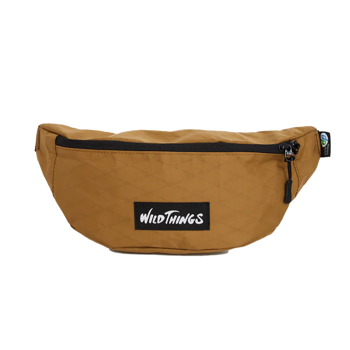 Wild Things X-Pac Waist Bag Beige