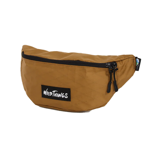Wild Things X-Pac Waist Bag Beige