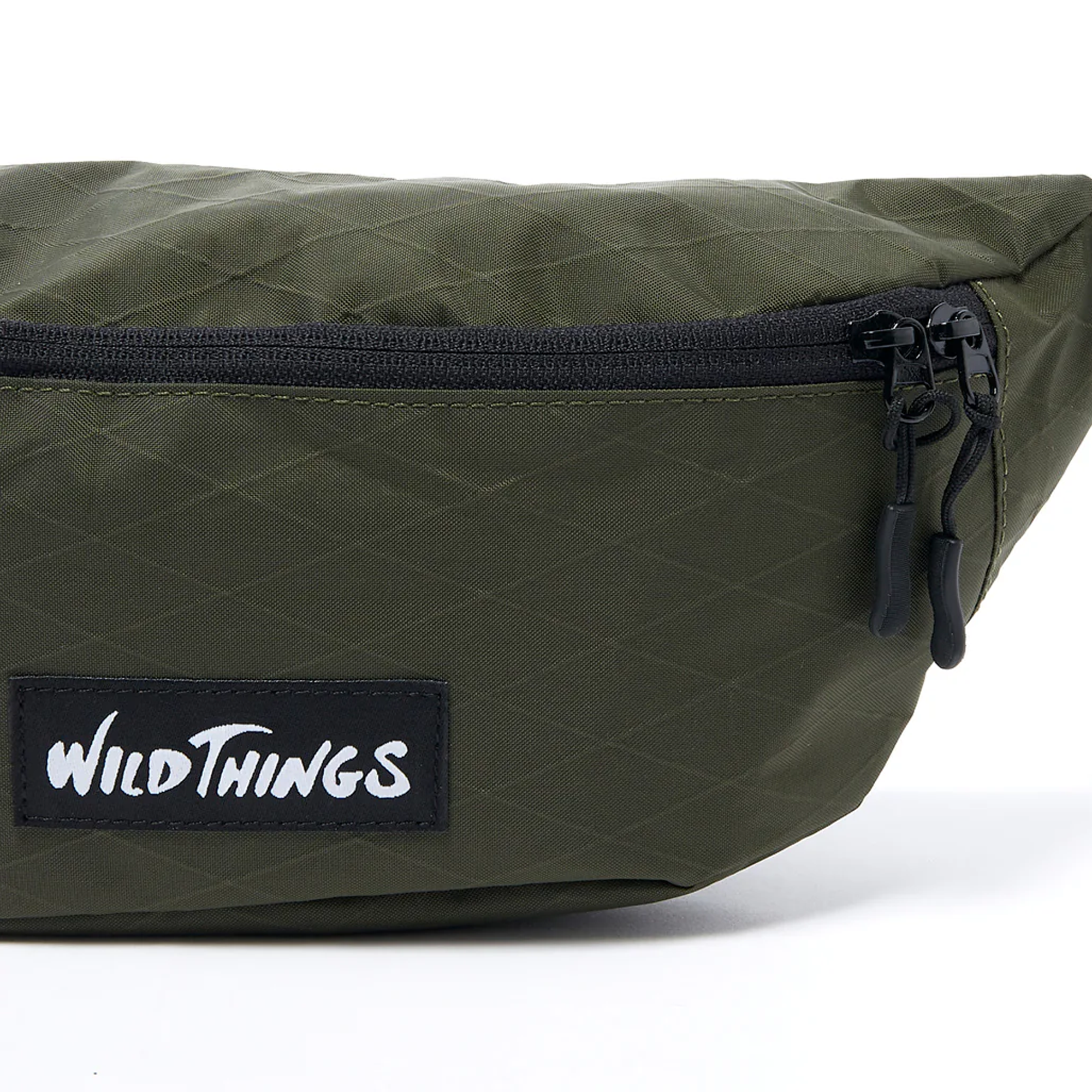 Wild Things X-Pac Waist Bag Olive