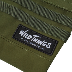 Wild Things Military Sacoche Olive