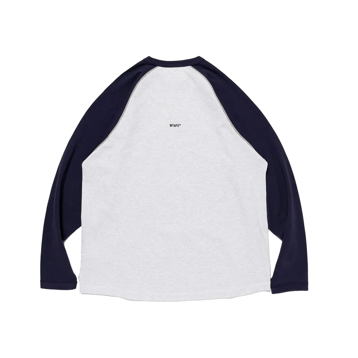 WTAPS Ian Knit Pullover Navy ATDT-CSM25