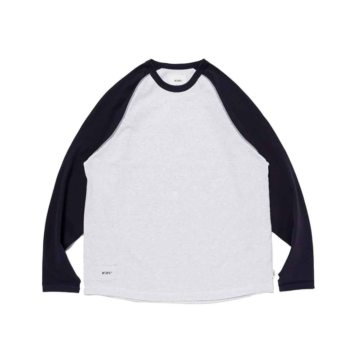 WTAPS Ian Knit Pullover Navy ATDT-CSM25