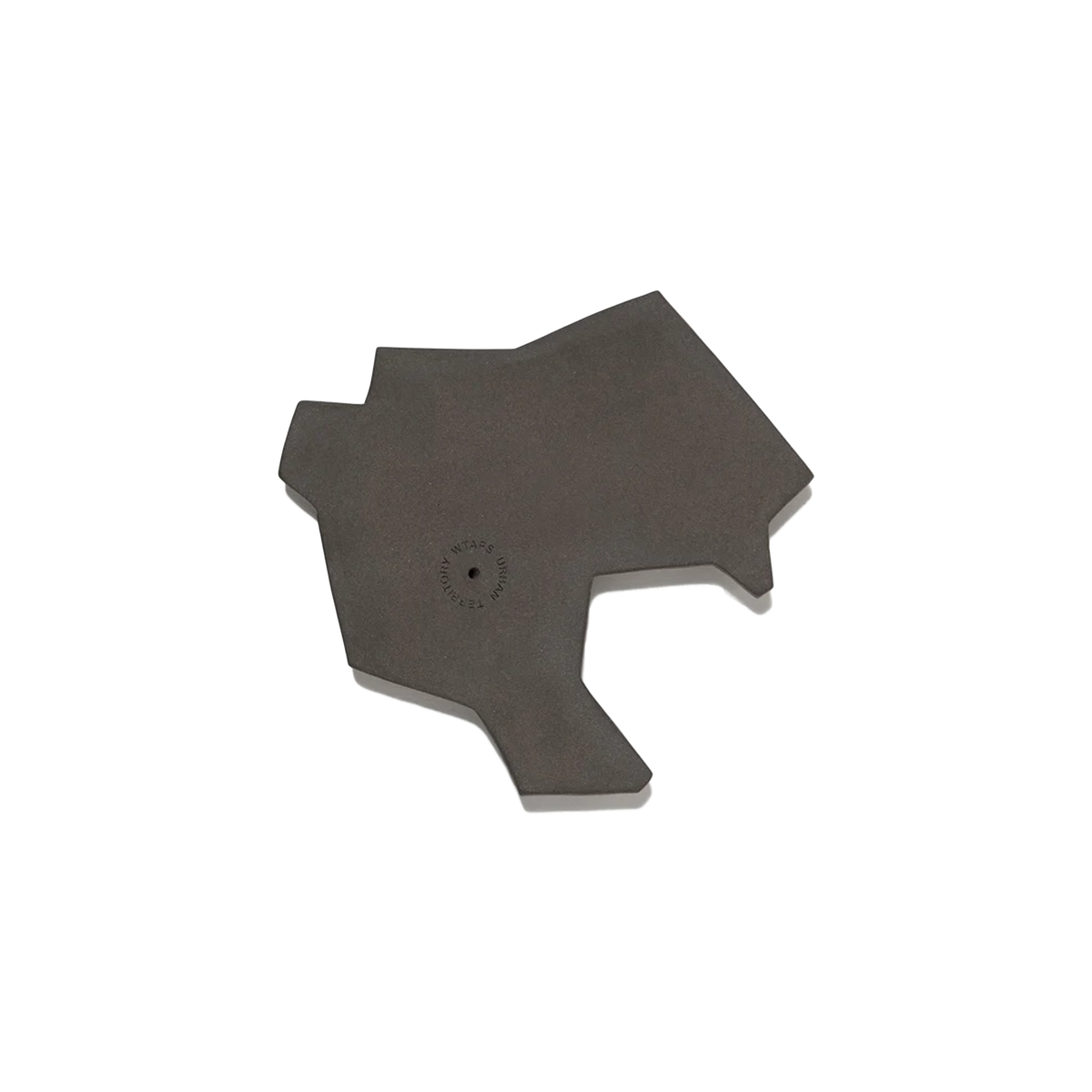 WTAPS RP Tray Ceramic Tsukamoto Gray 06XTD-AC02