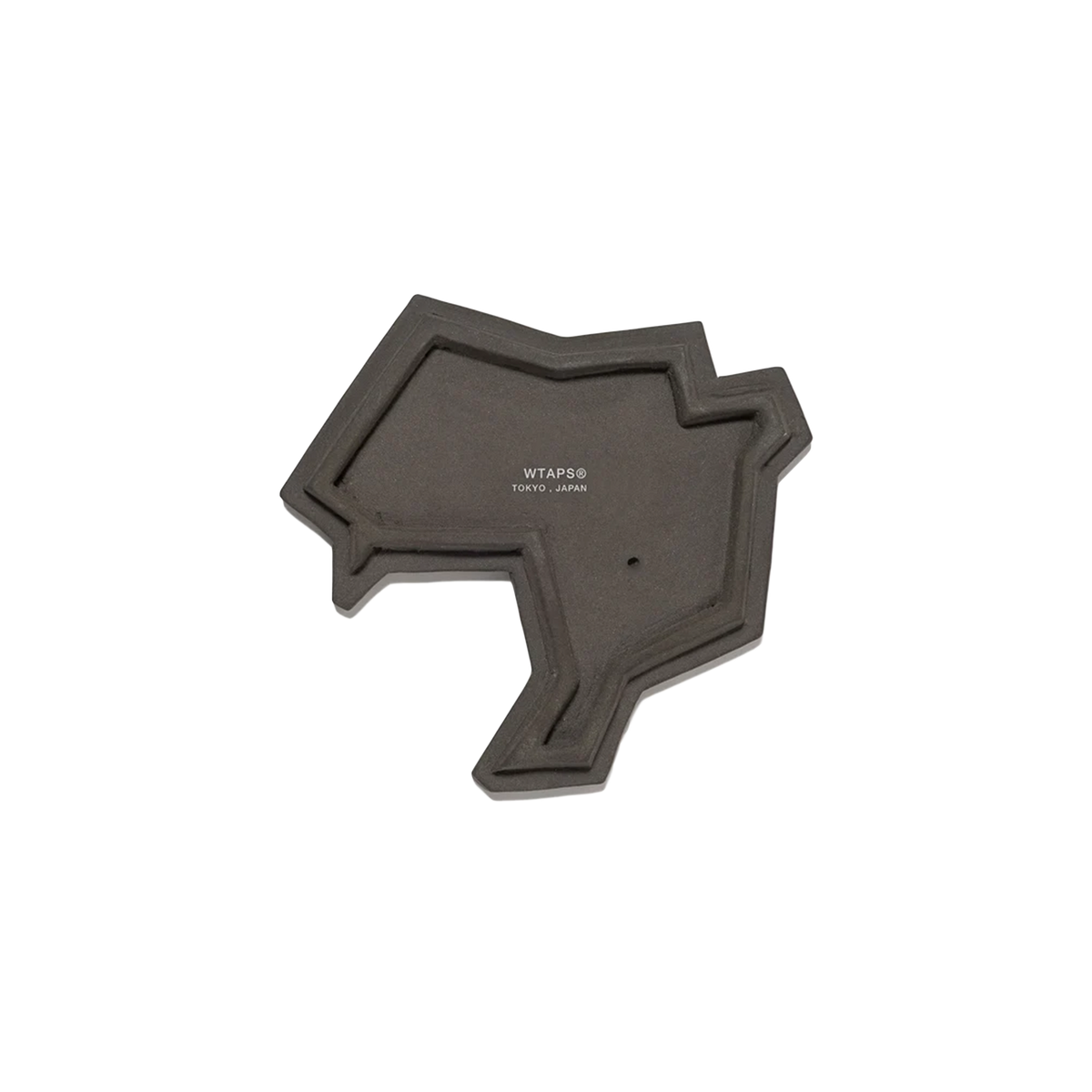 WTAPS RP Tray Ceramic Tsukamoto Gray 06XTD-AC02