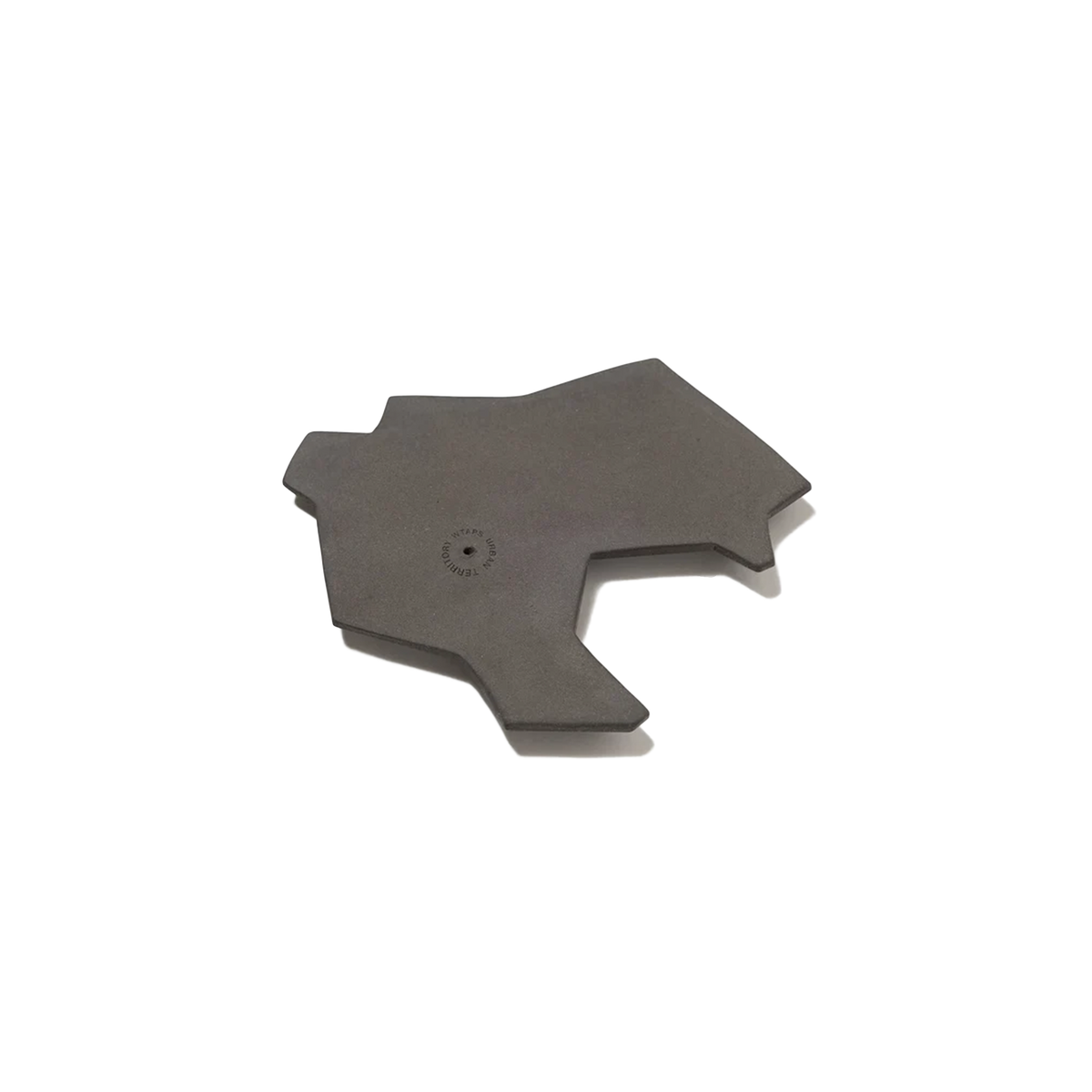 WTAPS RP Tray Ceramic Tsukamoto Gray 06XTD-AC02