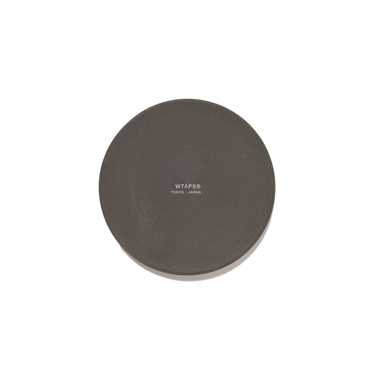 WTAPS Sink Tray Ceramic Tsukamoto Gray 06XTD-AC01