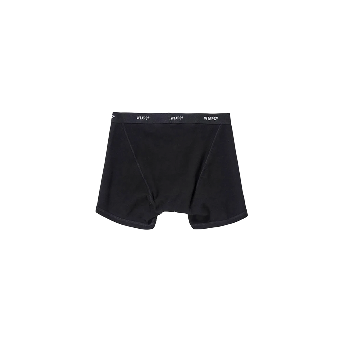 WTAPS Skivvies 3-Pack Boxers Black MYDT-UWM03