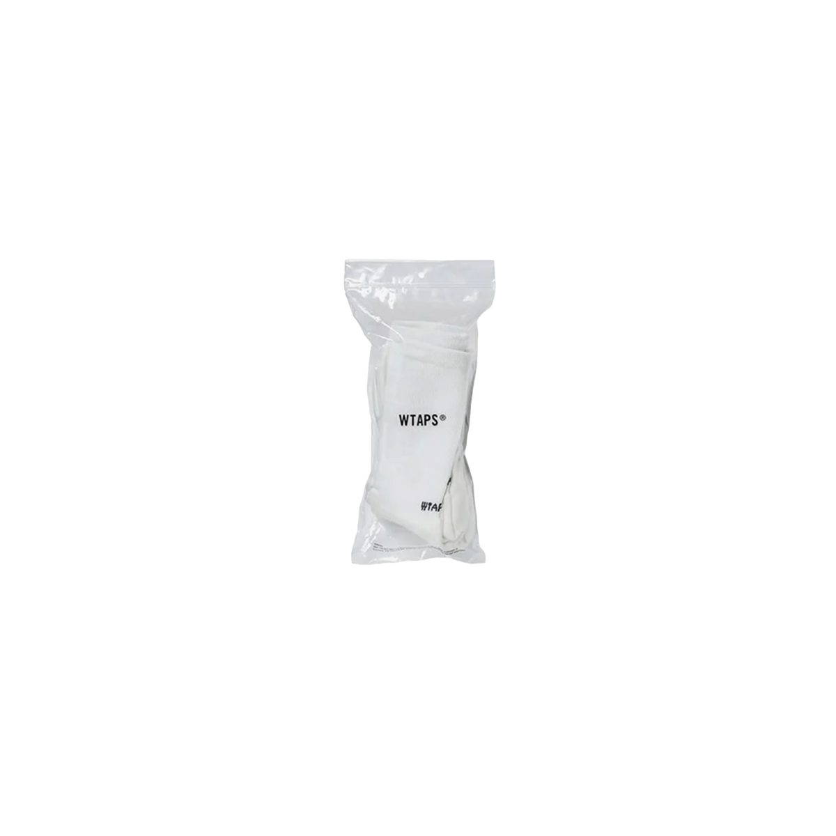 WTAPS Skivvies 3-Pack Sox White MYDT-UWM05