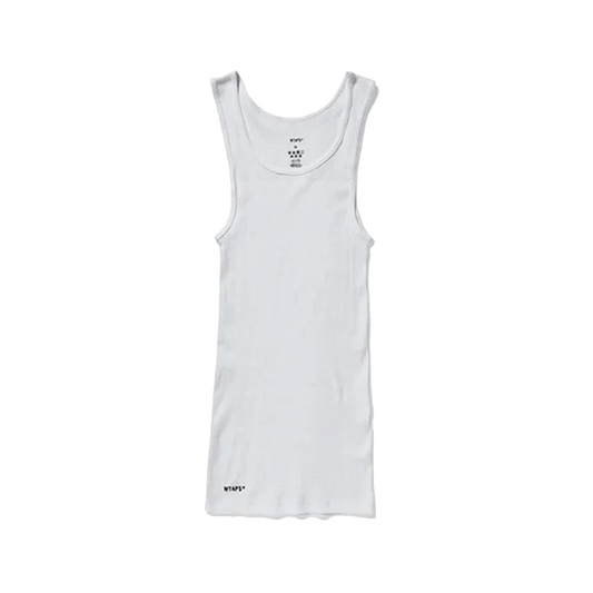 WTAPS Skivvies 3-Pack Tank White MYDT-UWM02