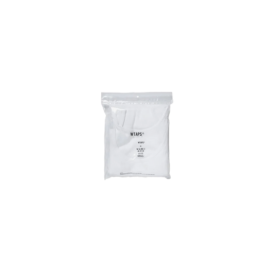 WTAPS Skivvies 3-Pack Tank White MYDT-UWM02