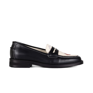 Duke + Dexter Women's Wilde Kiss Penny Loafer