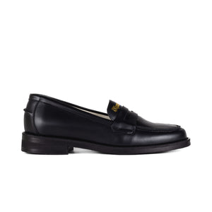 Duke + Dexter Women's Wilde Thank You, Good Night Penny Loafer