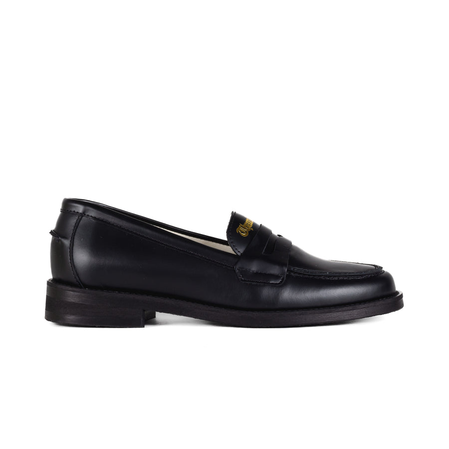 Duke + Dexter Women's Wilde Thank You, Good Night Penny Loafer