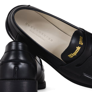 Duke + Dexter Women's Wilde Thank You, Good Night Penny Loafer