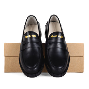 Duke + Dexter Women's Wilde Thank You, Good Night Penny Loafer