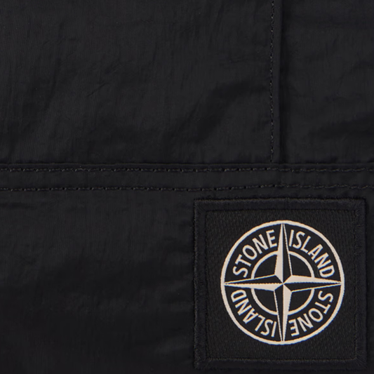 Stone Island Wallet 950004 Black