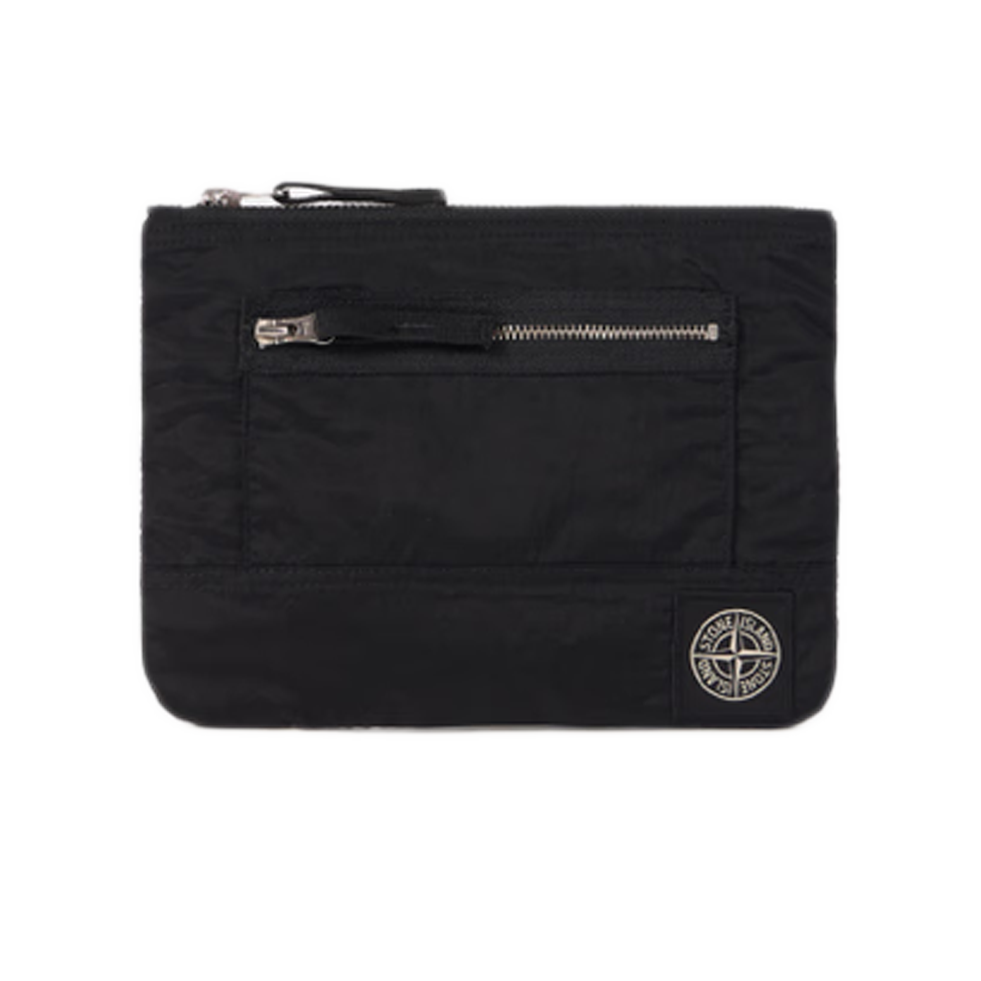 Stone Island Wallet 950004 Black
