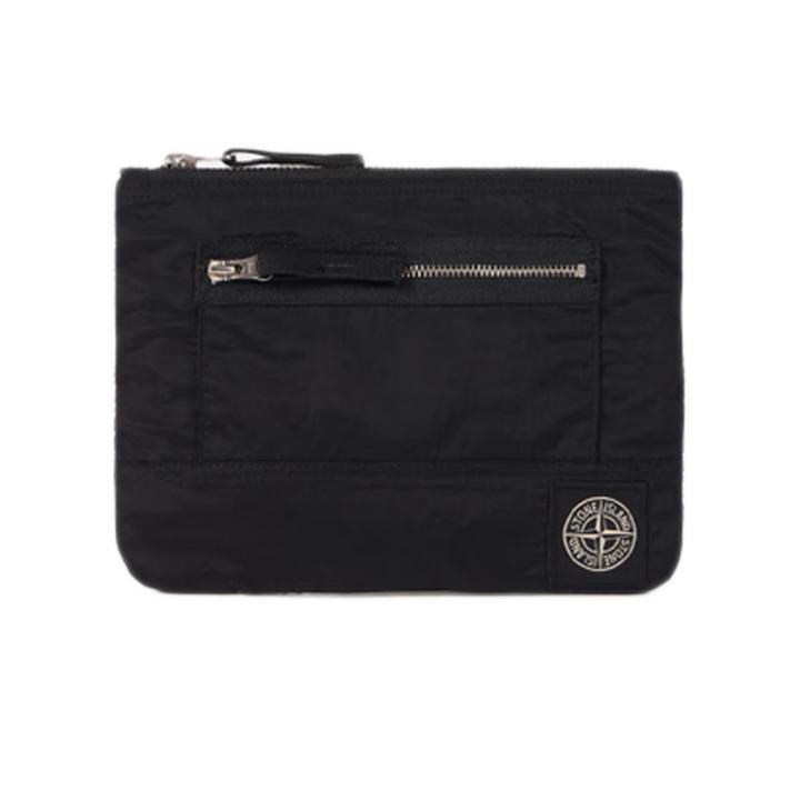 Stone Island Wallet 950004 Black