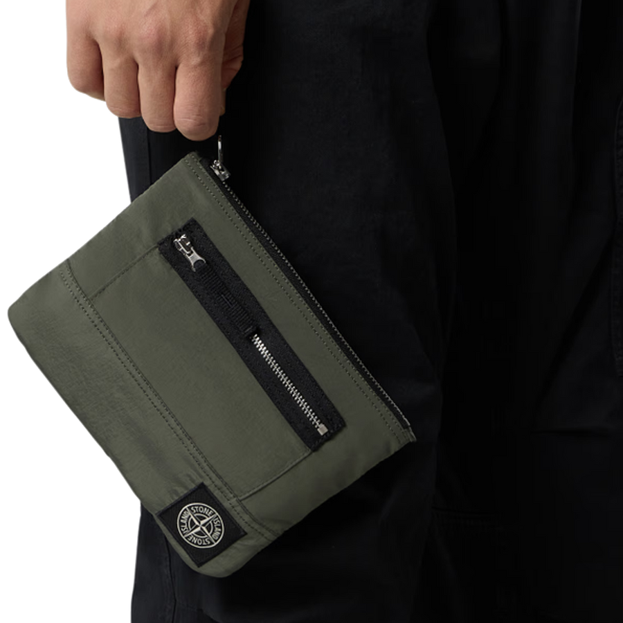 Stone Island Wallet 950004 Musk