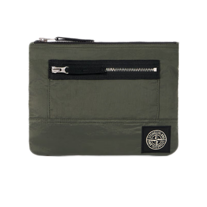 Stone Island Wallet 950004 Musk